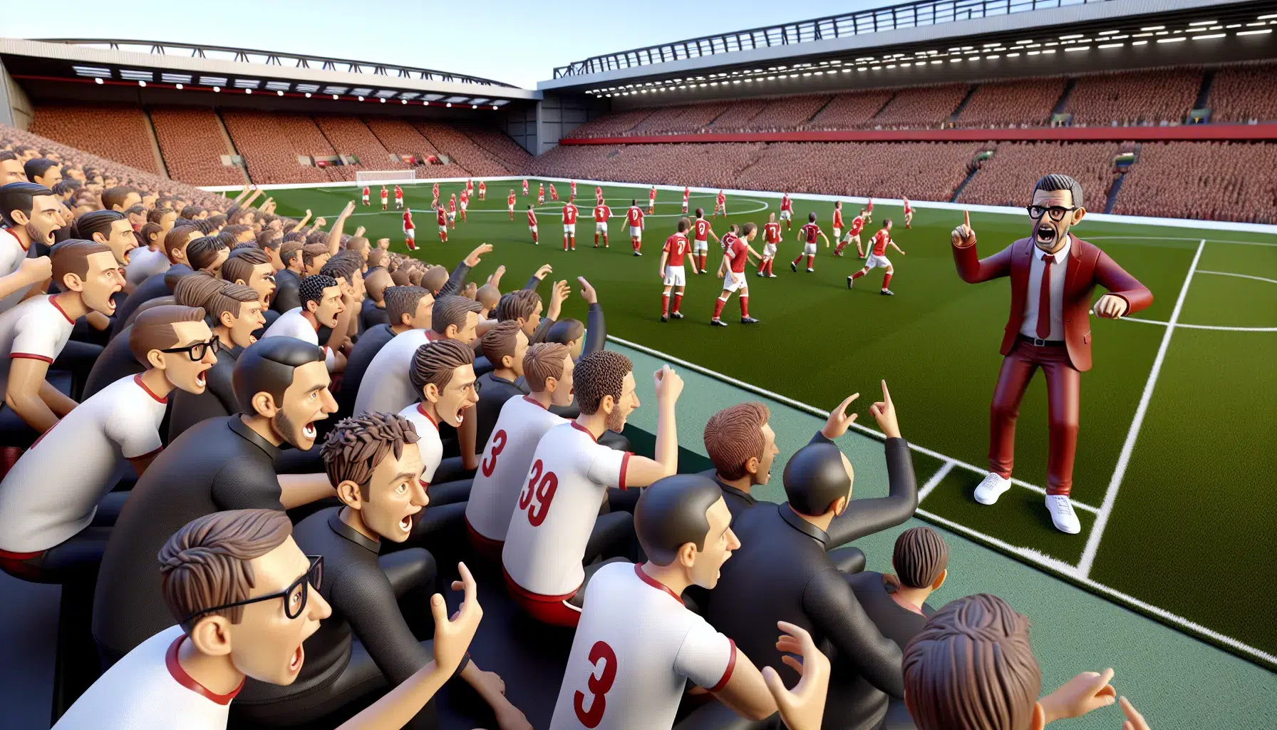 Klopp effekten hvordan j&uuml;rgen klopp forvandlet liverpool til en vinnerklubb i europa &ndash; illustrasjon 1
