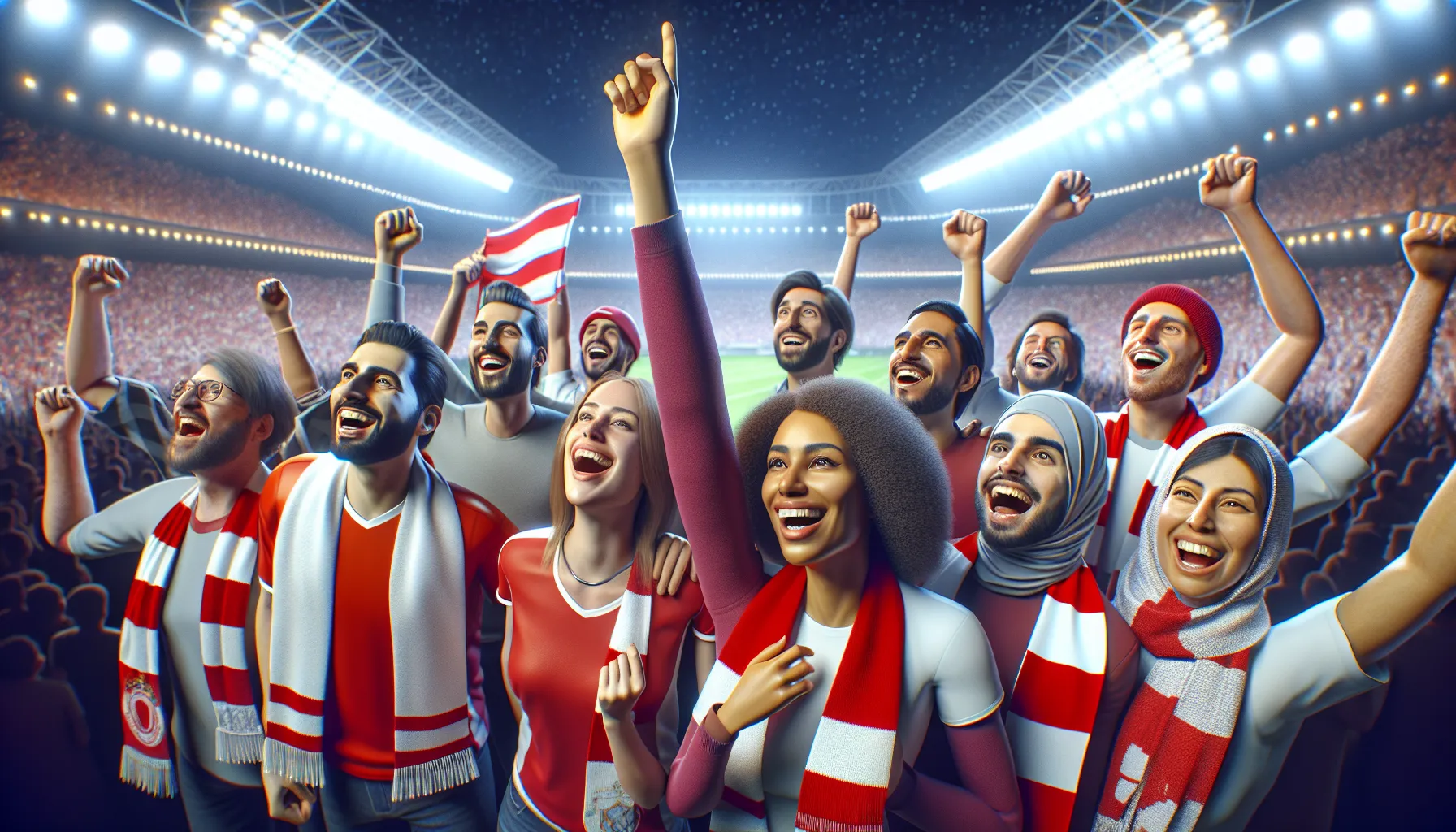 Hvorfor "you'll never walk alone" er mer enn bare en sang &ndash; historien, betydningen og samholdet &ndash; illustrasjon 1