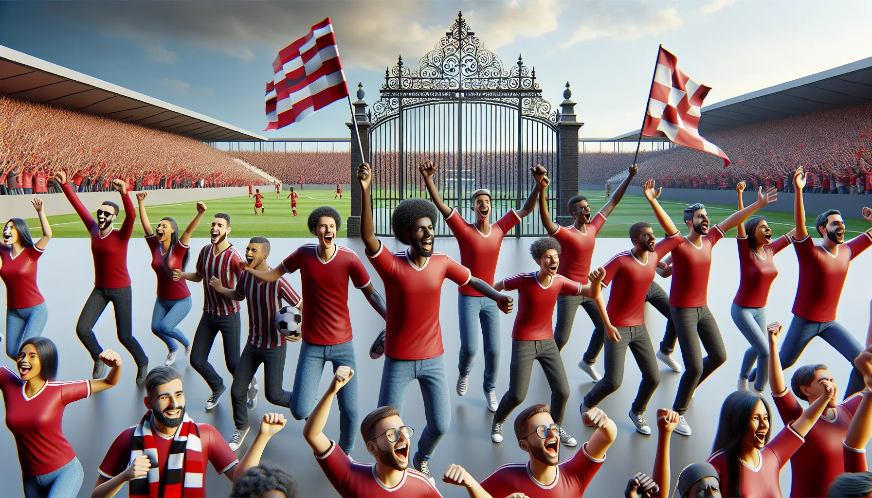 Liverpool fcs st&oslash;rste &oslash;yeblikk i premier league-historien: legendariske kamper og triumfer &ndash; illustrasjon 1