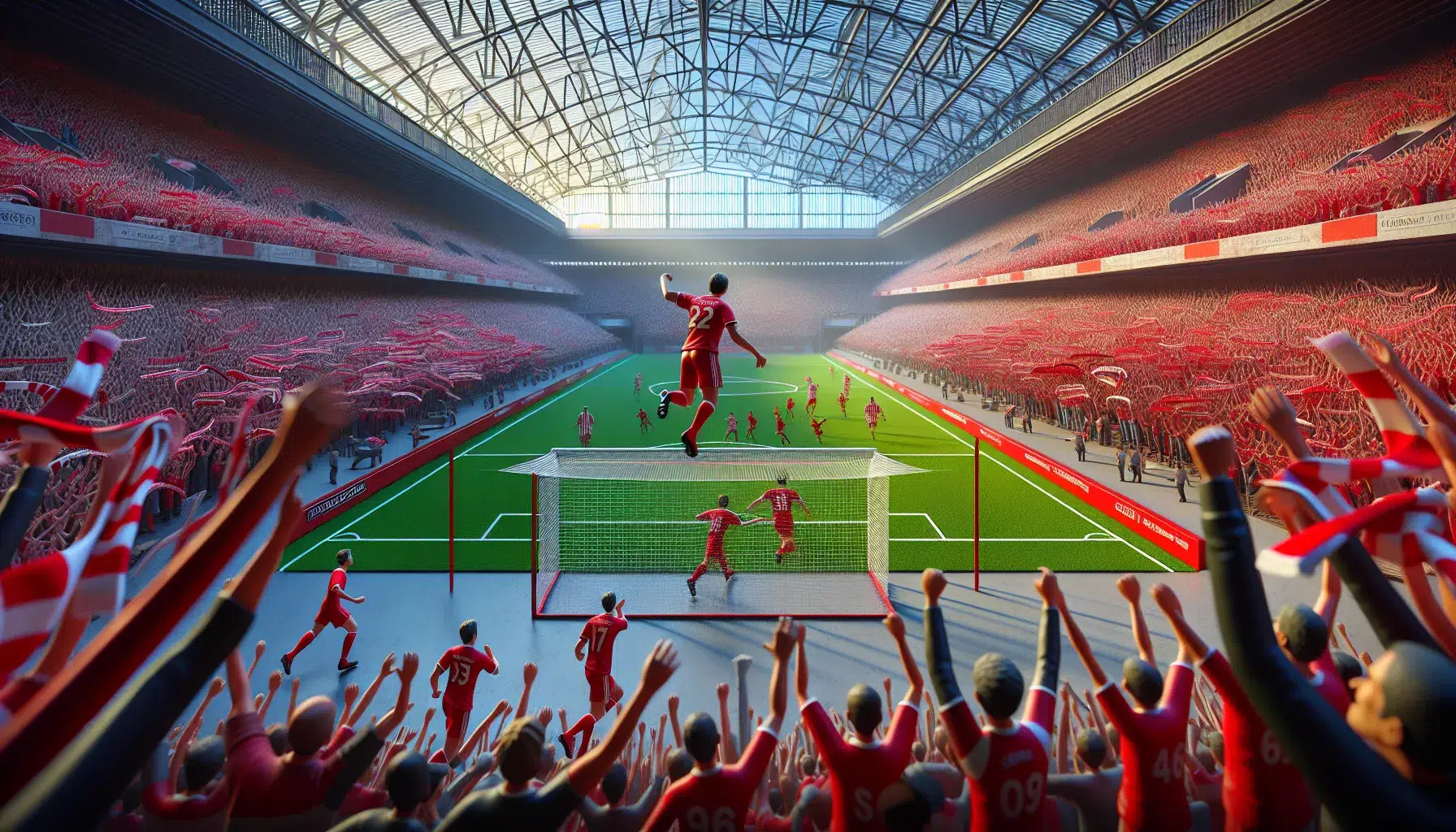 Liverpool fcs st&oslash;rste &oslash;yeblikk i premier league-historien: legendariske kamper og triumfer &ndash; illustrasjon 2