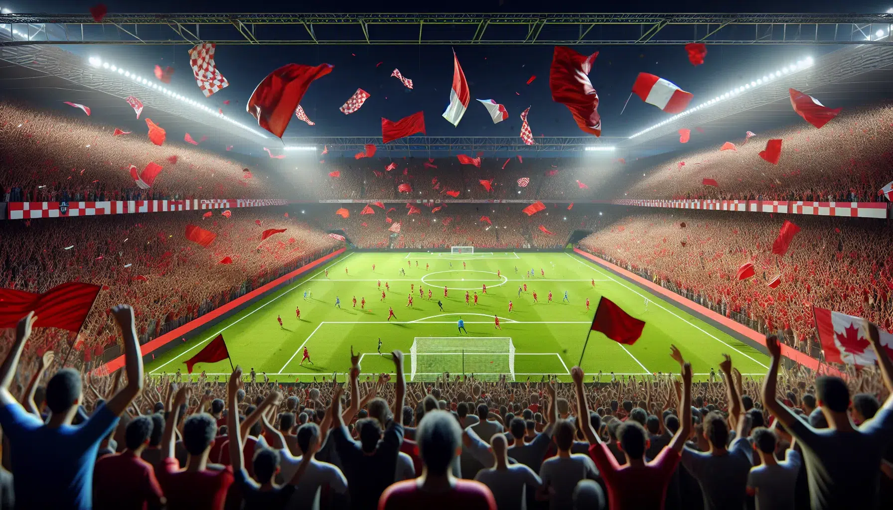 Fem uforglemmelige champions league-kvelder for liverpool som skrev fotballhistorie &ndash; illustrasjon 2