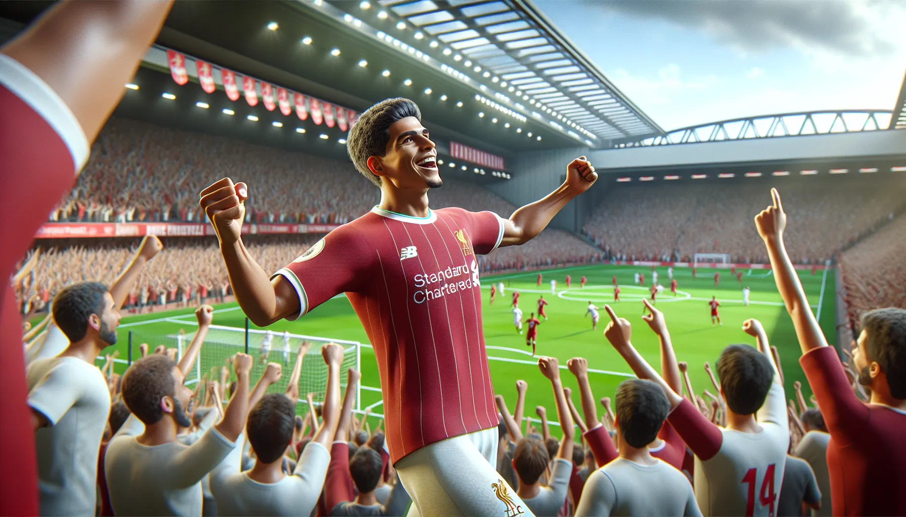Fernando torres i liverpool &ndash; magiske &aring;r p&aring; anfield med m&aring;l, lidenskap og ikoniske &oslash;yeblikk &ndash; illustrasjon 2