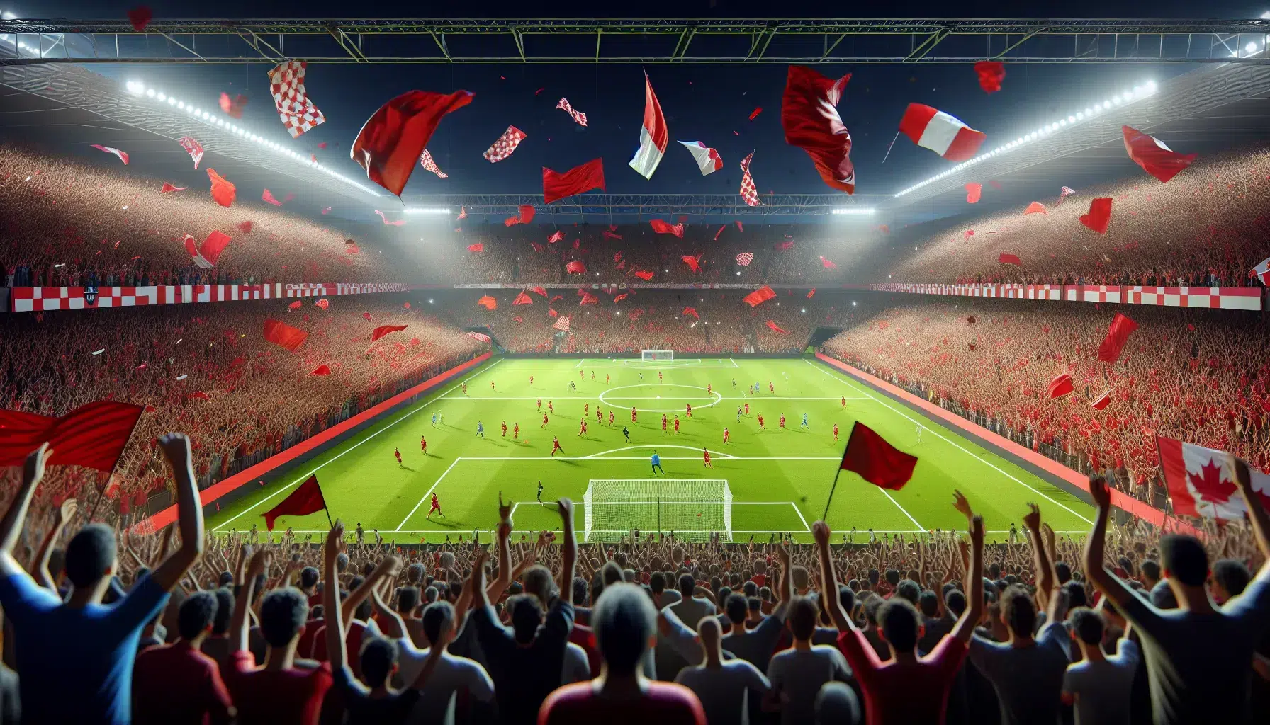 Fem uforglemmelige champions league-kvelder for liverpool som skrev fotballhistorie 3 Fem uforglemmelige champions league-kvelder for liverpool som skrev fotballhistorie – illustrasjon 2