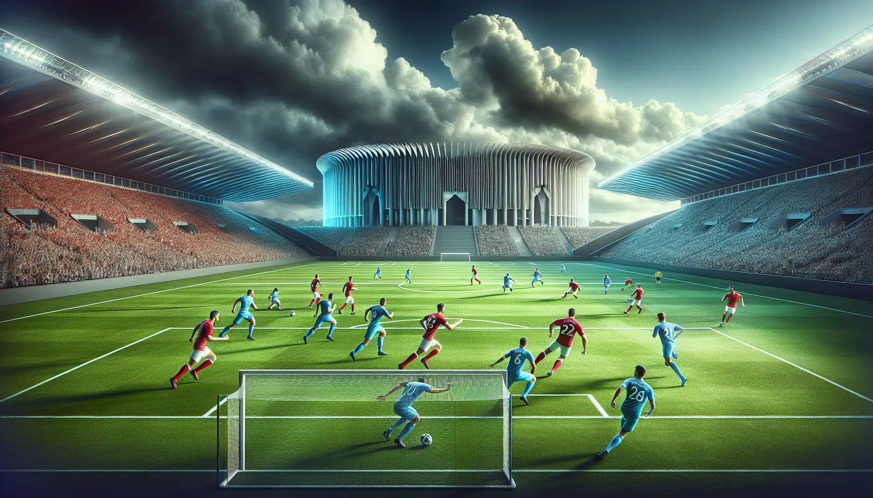 Liverpool vs manchester city &ndash; rivaliseringen i premier league som former engelsk fotball &ndash; illustrasjon 2
