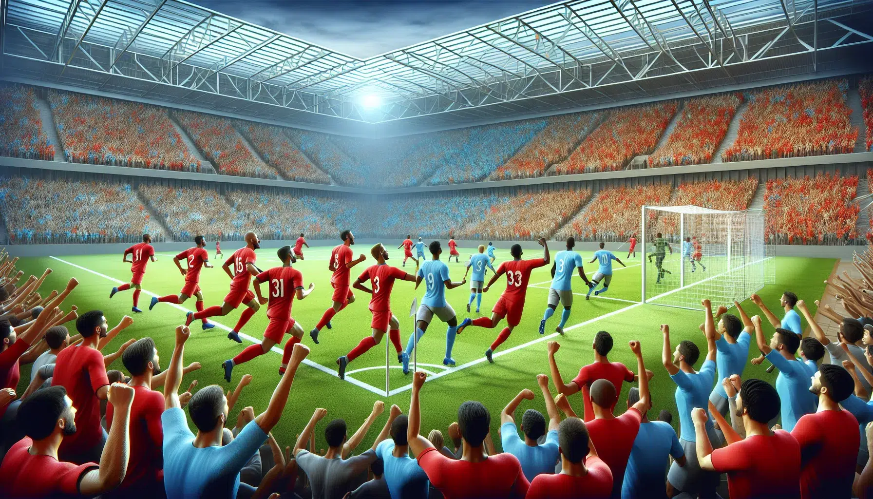 Liverpool vs manchester city &ndash; rivaliseringen i premier league som former engelsk fotball &ndash; illustrasjon 1
