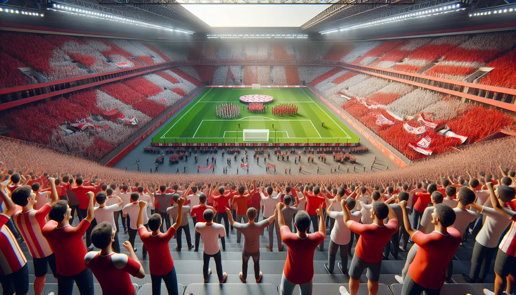 Dette er hvorfor anfield regnes som en av verdens mest ikoniske stadioner &ndash; illustrasjon 1
