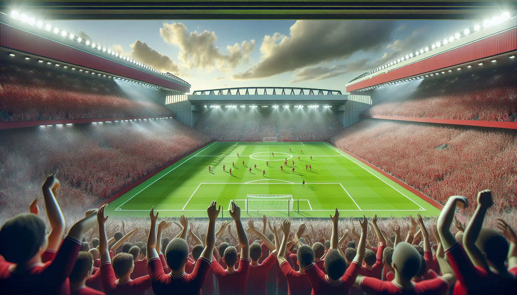 Dette er hvorfor anfield regnes som en av verdens mest ikoniske stadioner &ndash; illustrasjon 2