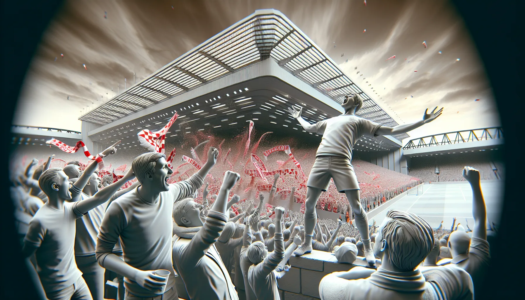 Hvordan liverpool ble en global merkevare innen fotball &ndash; fra lokal stolthet til verdenskjent klubb &ndash; illustrasjon 2