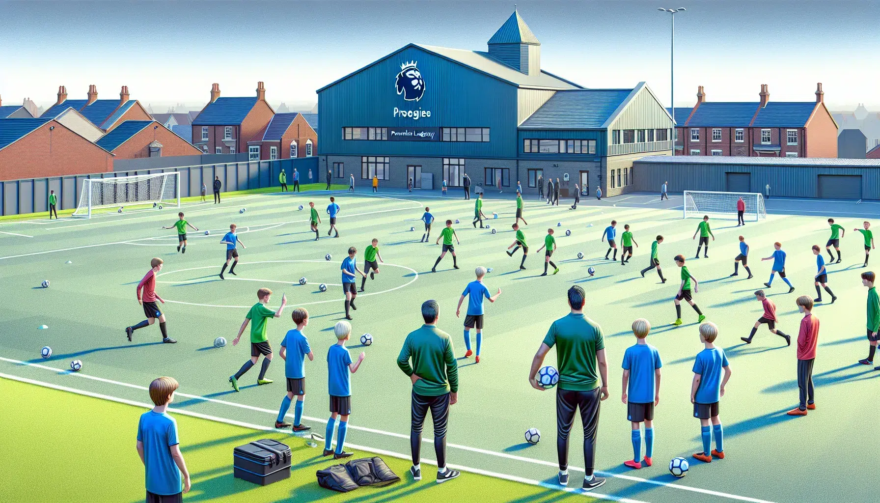 Liverpool fcs akademi: fremtidens stjerner p&aring; merseyside og veien mot f&oslash;rstelaget &ndash; illustrasjon 1