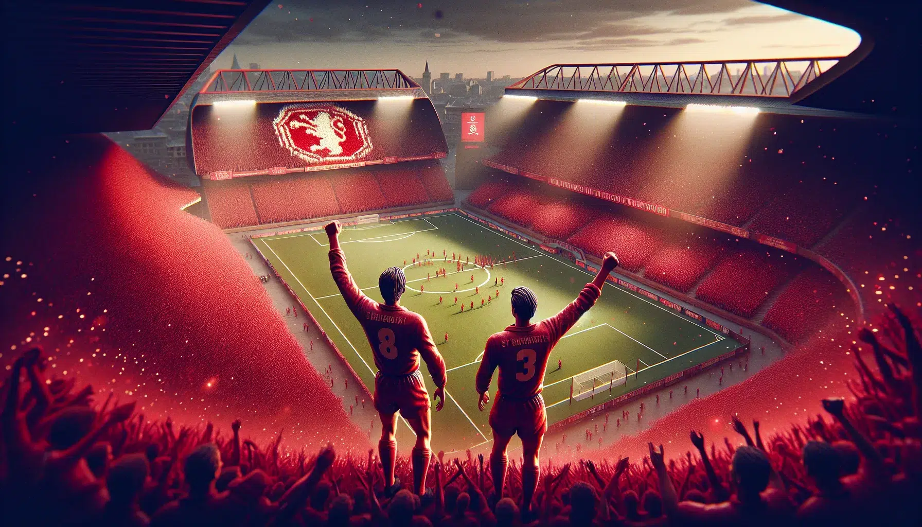 Historien om liverpool fc &ndash; fra shankly til i dag: suksess, utfordringer og ikoniske &oslash;yeblikk &ndash; illustrasjon 1