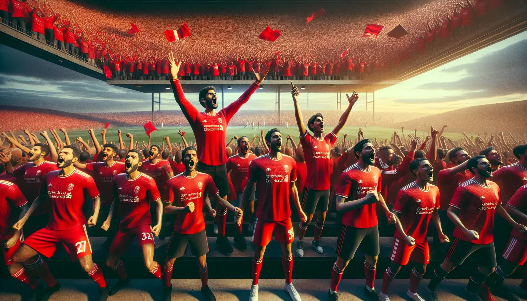 Historien om liverpool fc &ndash; fra shankly til i dag: suksess, utfordringer og ikoniske &oslash;yeblikk &ndash; illustrasjon 2