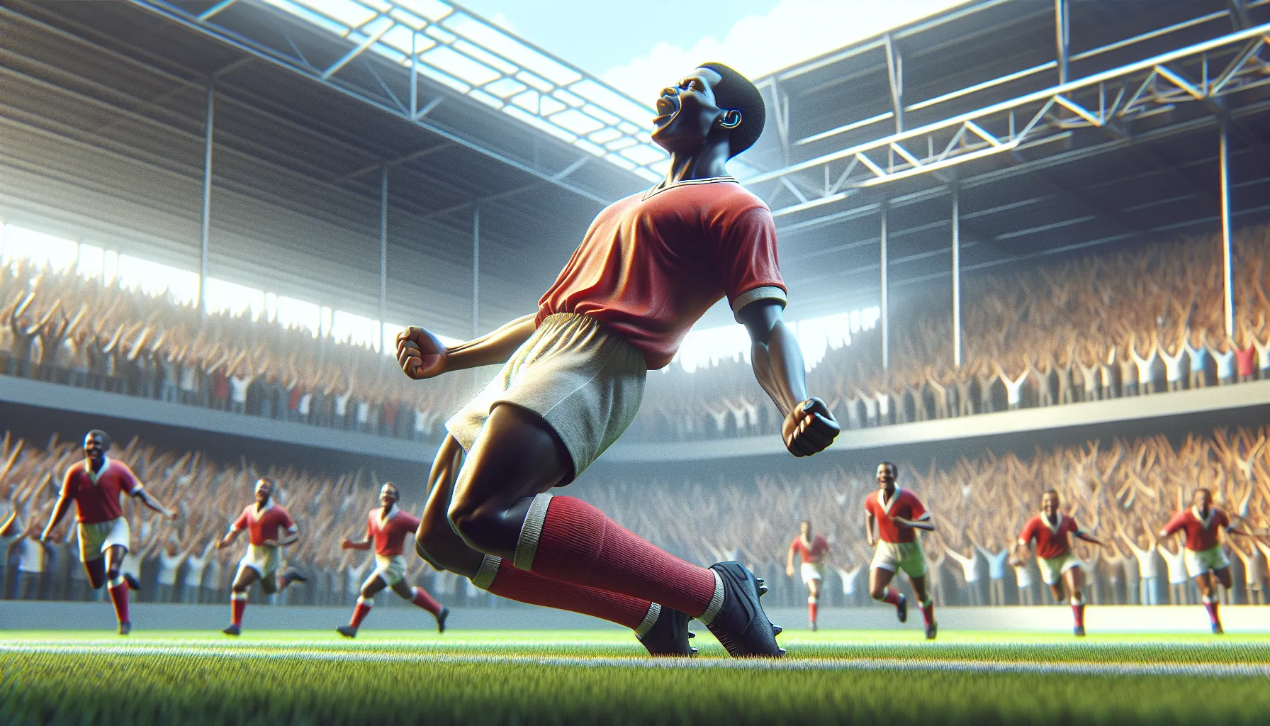 Hvordan mohamed salah ble et globalt ikon i r&oslash;dt &ndash; fra egypt til liverpool-legende &ndash; illustrasjon 2